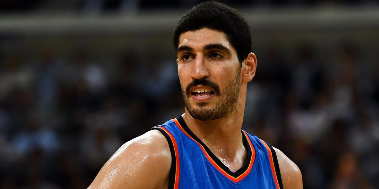 Enes Kanter