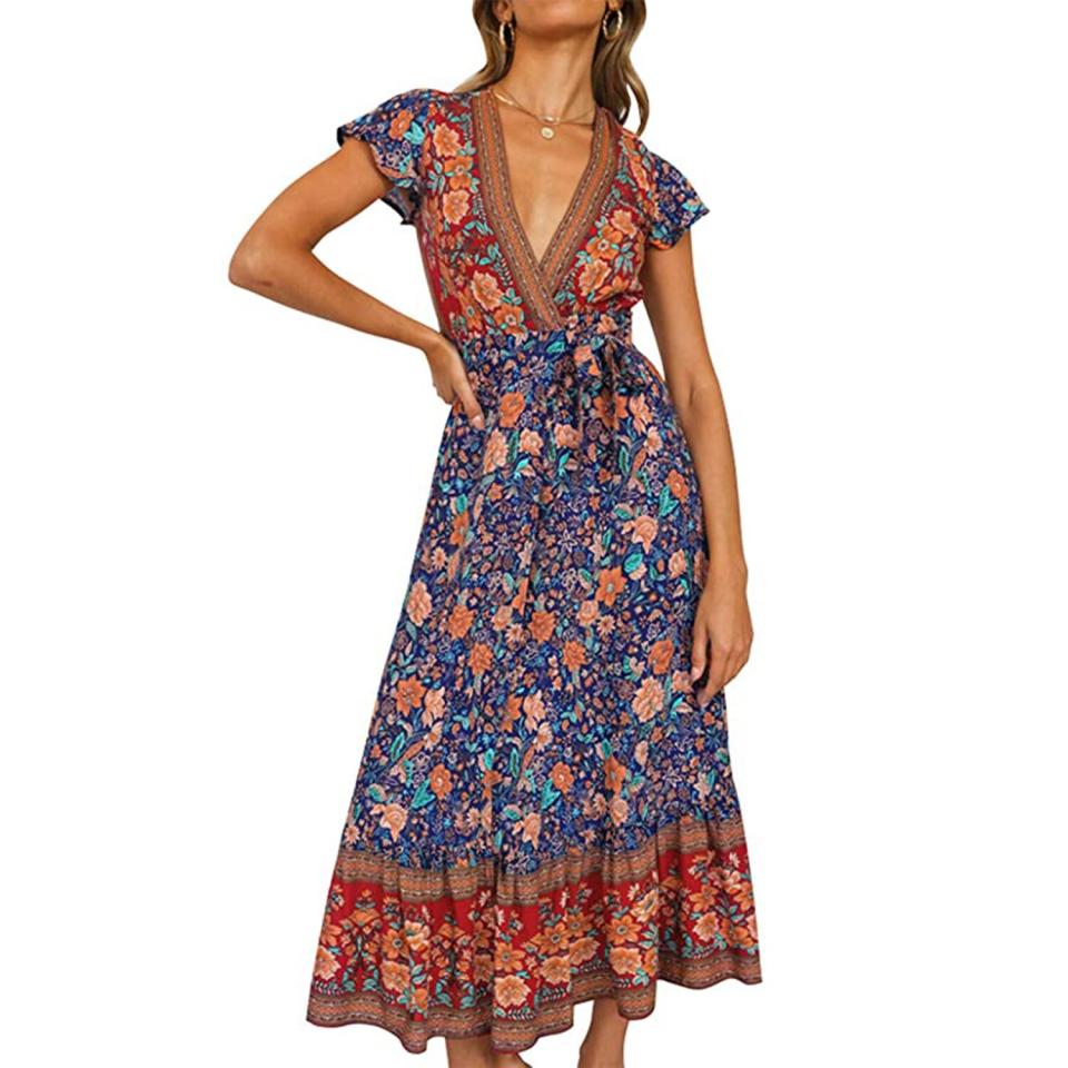 Amazon Casual Summer Dresses 2021