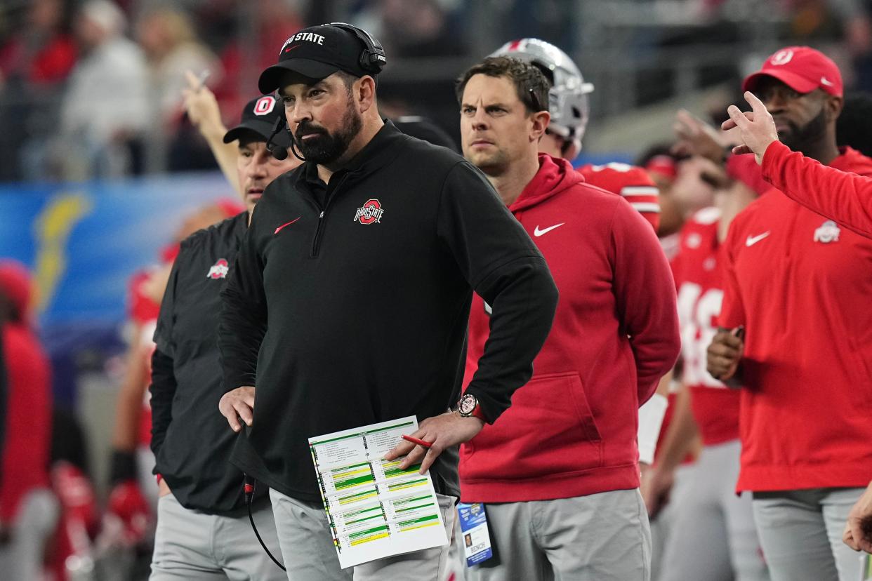 With Cotton Bowl loss to Missouri, Ohio State secures first bowl game