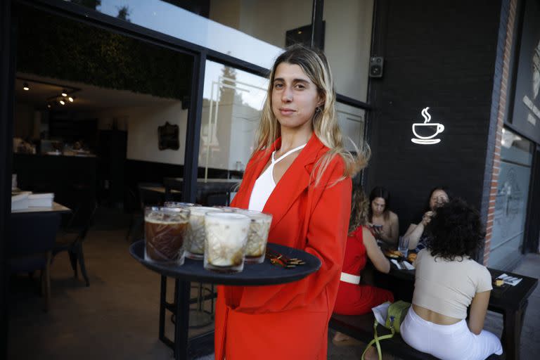 Josefina Espósito emigró desde Tandil y fundó Time Coffee, como parte del nuevo rubro café de especialidad