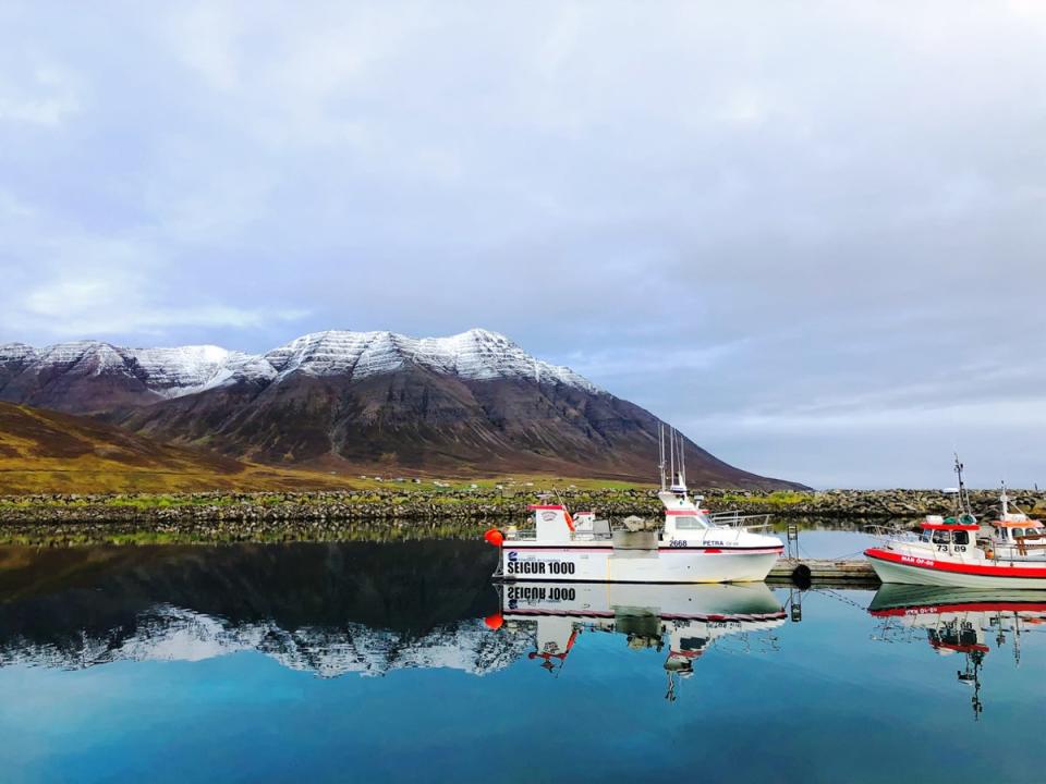 Ólafsfjörður offers thrillseekers heli adventures in north Iceland (Getty Images)