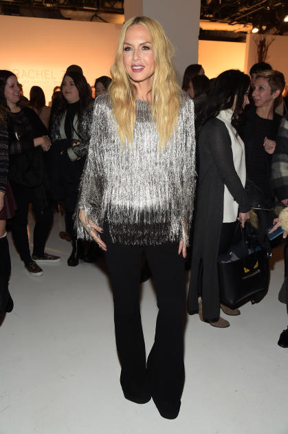 Rachel Zoe - Presentation - Fall 2016 New York Fashion Week: The Shows