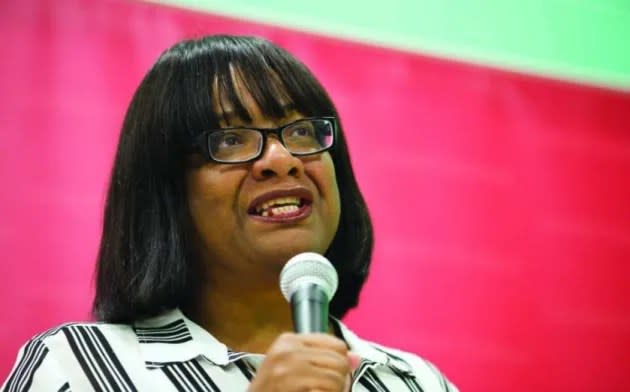 Veteran left-winger and London MP Diane Abbott has said she intends to “run and win” as a Labour candidate.