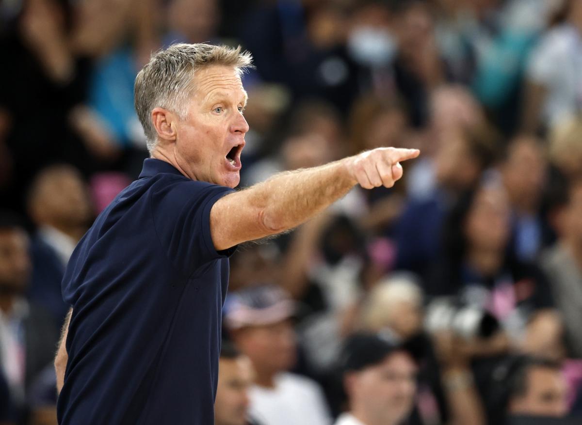 Steve Kerr: “It’s a privilege to coach these players”