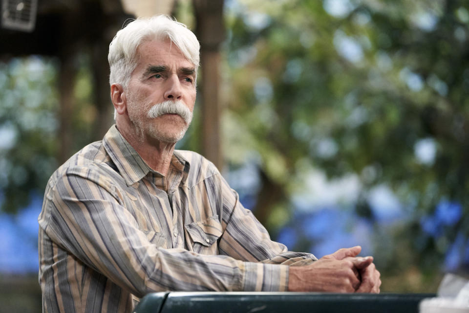 Sam Elliott in 'The Ranch' 2017 Small Town Charm on Netflix