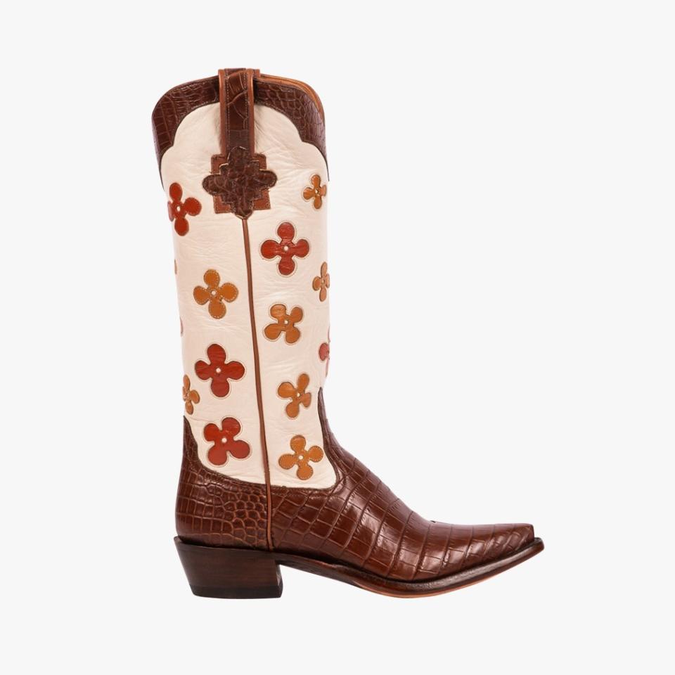 Rosewood Mansion Turtle Creek x Miron Crosby boot