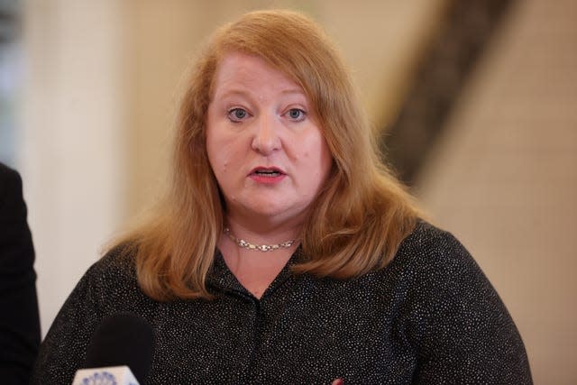 Naomi Long