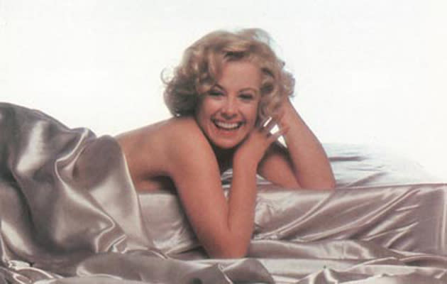 Actresses that played Marilyn Monroe in movies