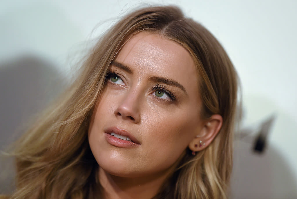 Amber Heard made an important PSA about domestic violence, and you’ll want to hear what she has to say