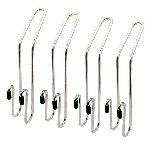 14) Auto Hooks Car Hangers Organizer