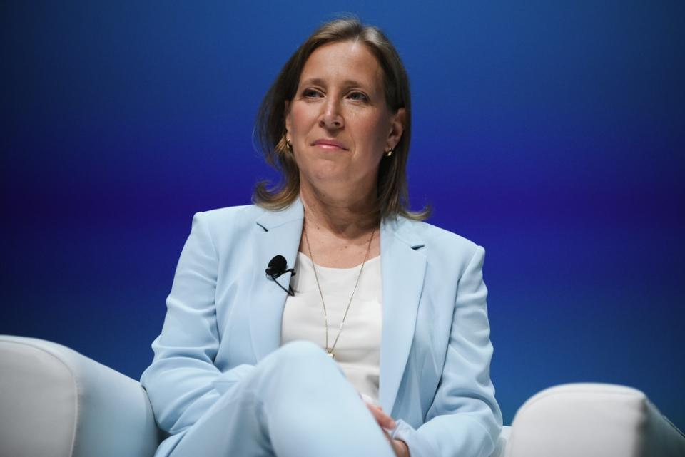 Susan Wojcicki