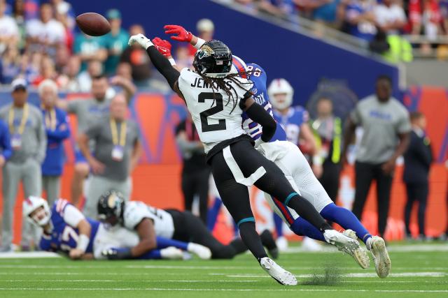 NFL International Games 2023 revealed as Bills face Jaguars in London