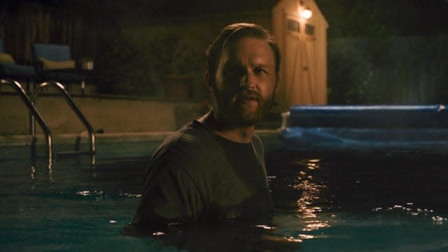 Wyatt Russell in Night Swim