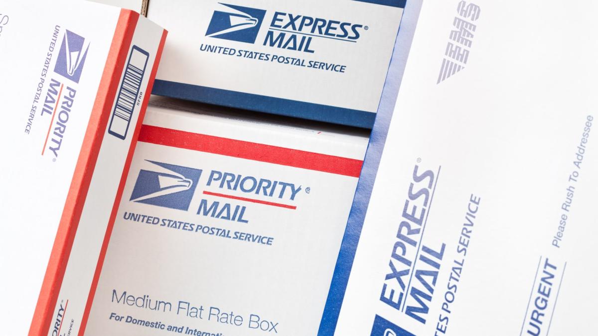 USPS Priority Mail Express Delivery Time