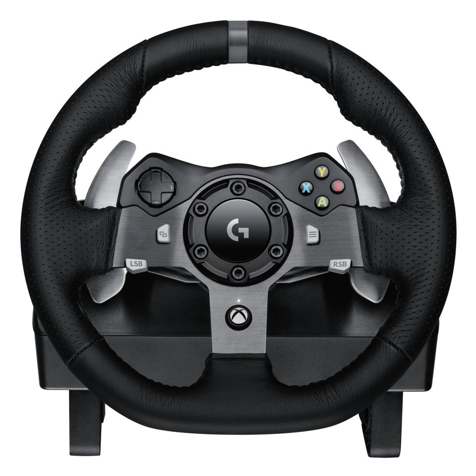 Logitech G920 Racing Wheel