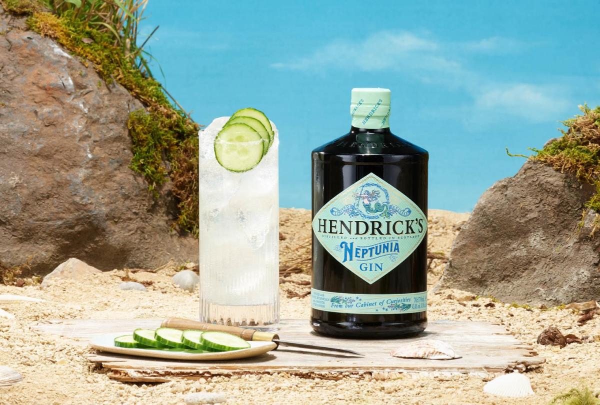 Hendrick's Gin With Gift – Liquor Geeks