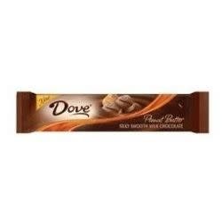 Dove Peanut Butter Bar