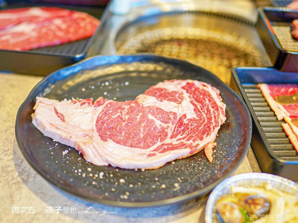 台中｜肉次方燒肉放題