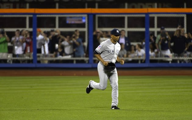 2013 MLB All-Star Game: Mariano Rivera named MVP as American