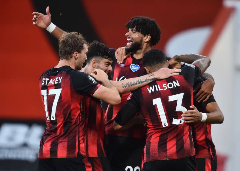 Premier League - AFC Bournemouth v Leicester City