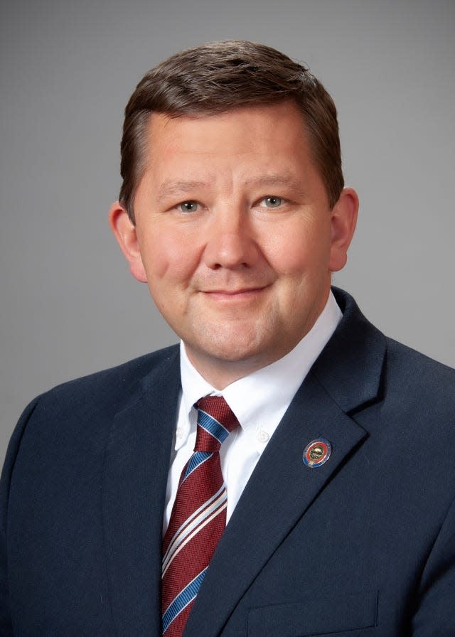 Rep. Bob Young (R-Green)