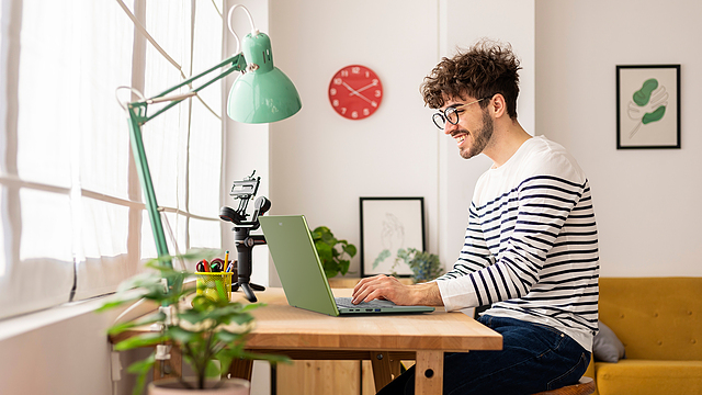 Para muchos introvertidos, trabajar a distancia también es beneficioso, ya que se adapta a su personalidad y preferencias laborales. (Forbes Argentina)