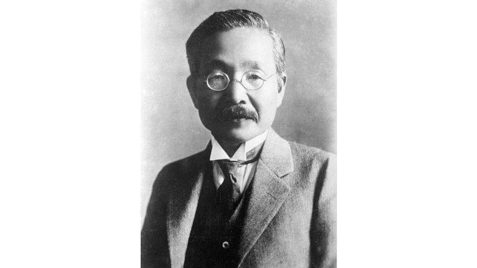 Japanese chemist Kikunae Ikeda invented MSG. - Kyodo News /Getty Images