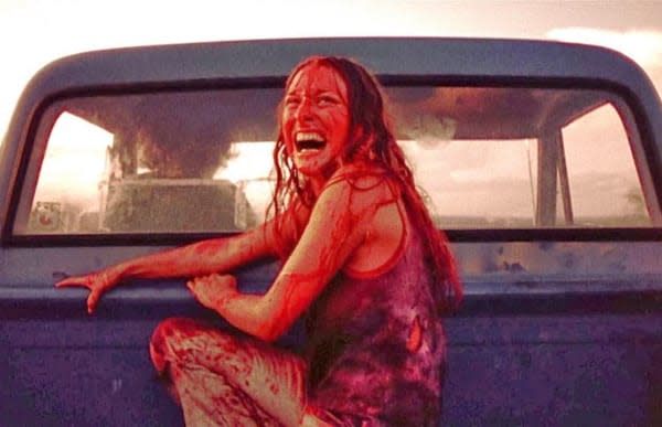 What Happens to Sally Hardesty in TEXAS CHAINSAW MASSACRE?_1