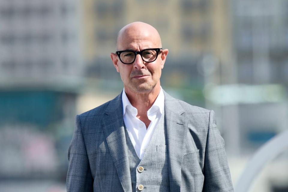 Stanley Tucci  (Getty Images)