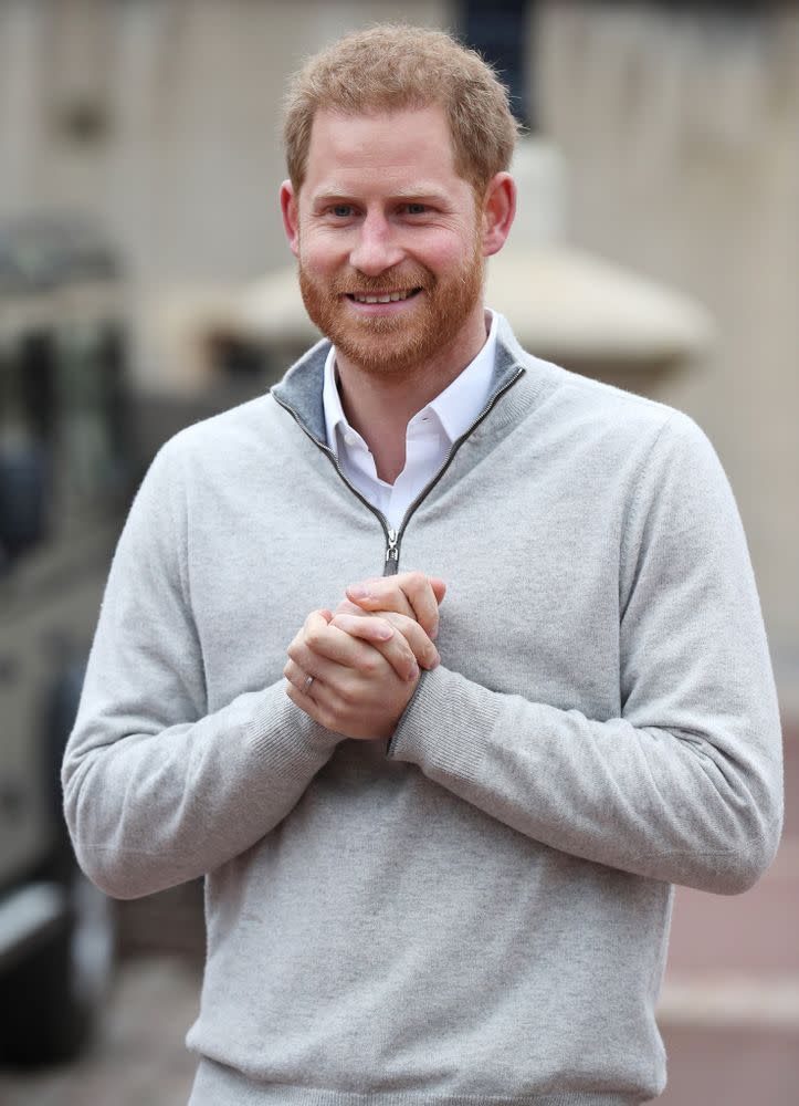 Prince Harry | PA Images/Sipa