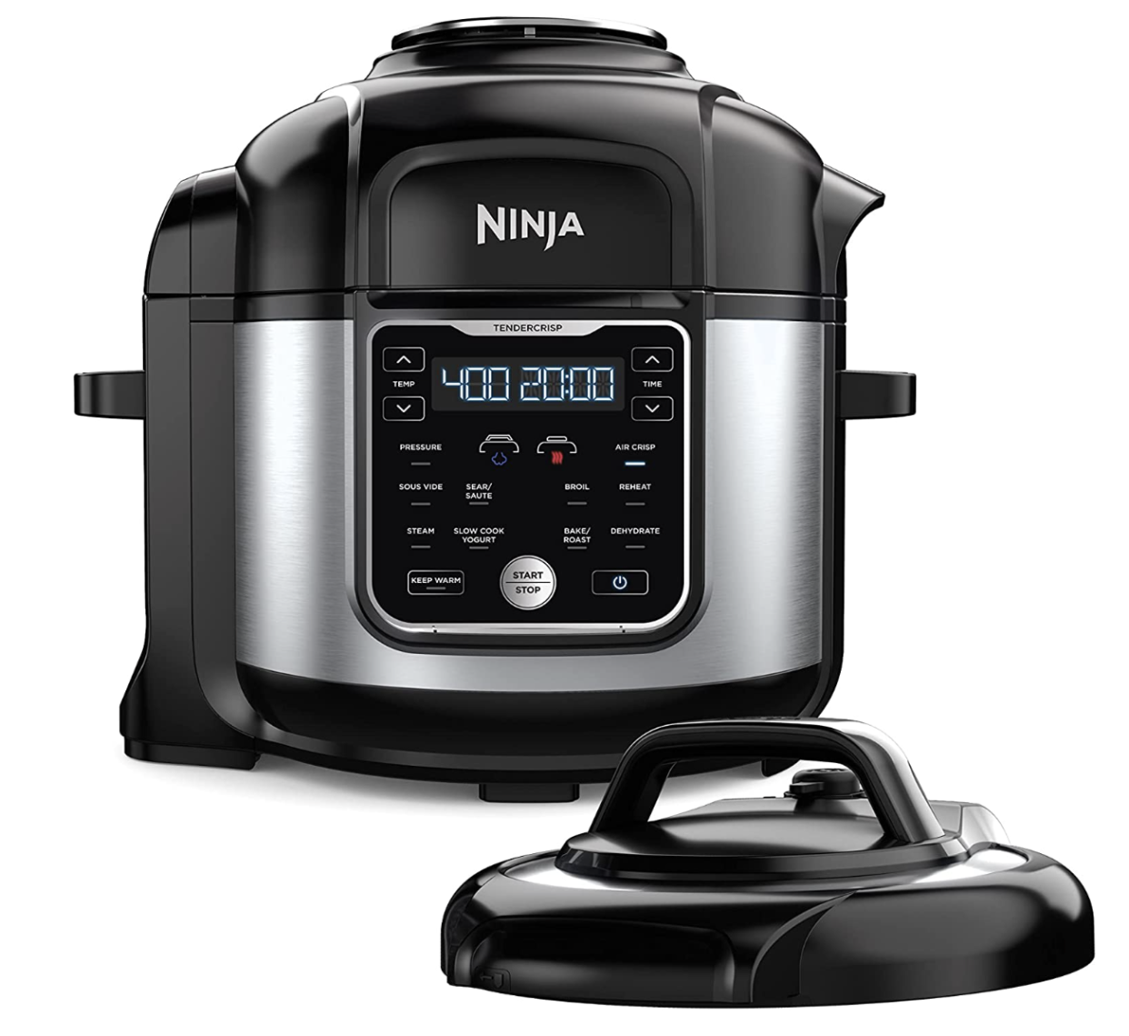 Ninja Foodi Slow Cooker and Air Fryer