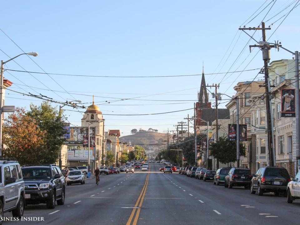 mission district, san francisco, hipster