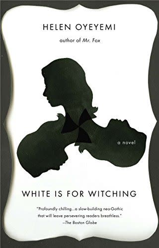 8) White is for Witching