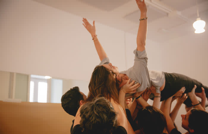 Taller de teatro para la vida