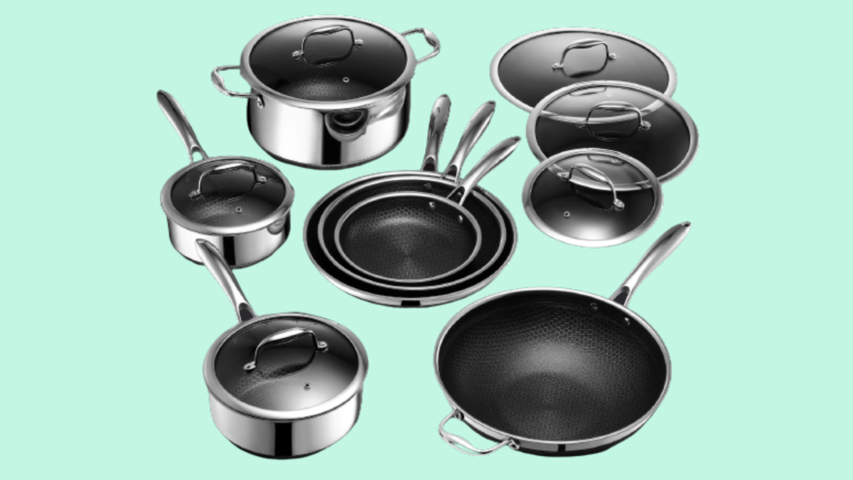 Hexclad Pan Product Review