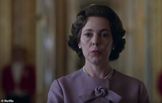 the crown season 3 trailer