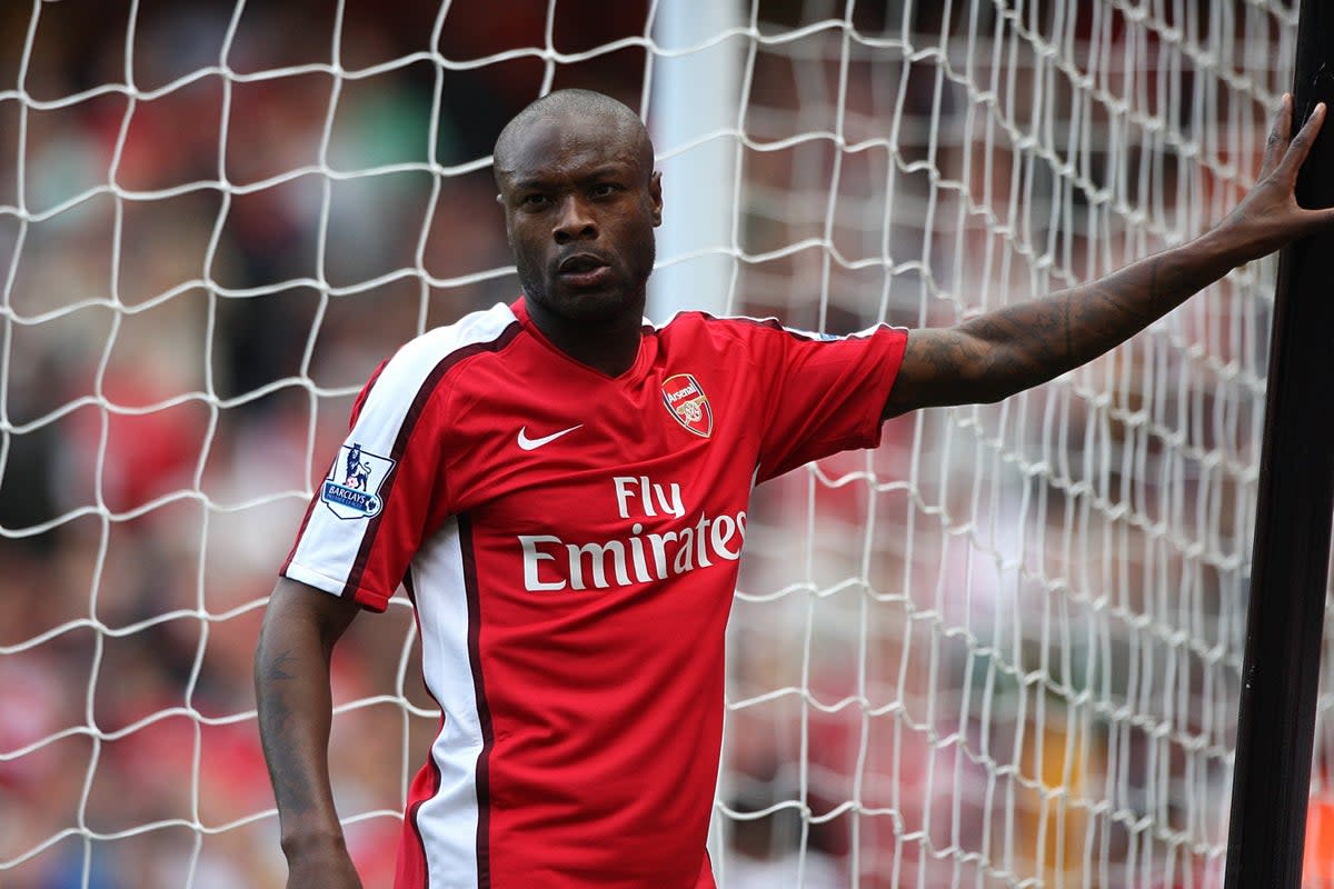 William Gallas announced his retirement on October 26, 2014 (Nick Potts/PA) (PA Archive)