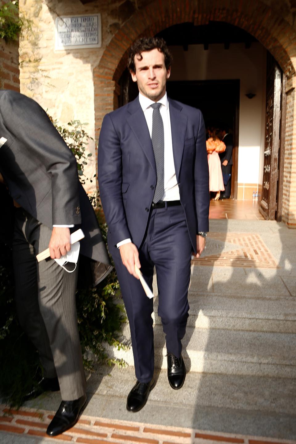 Íñigo Onieva se ha formado en las mejores escuelas y universidades. (Photo By Javier Ramirez/Europa Press via Getty Images)