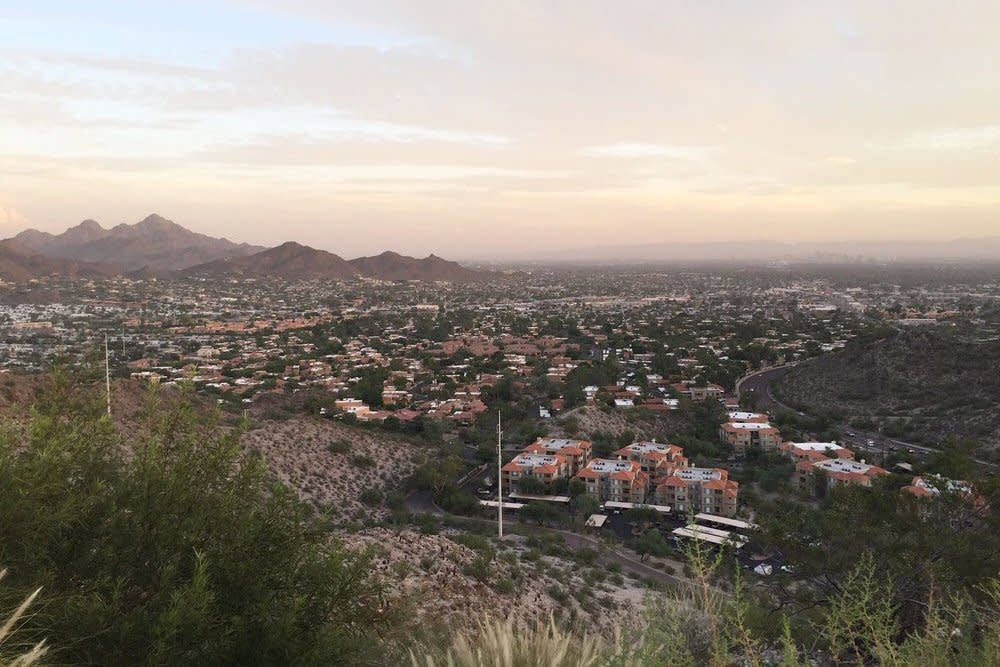 Different Point of View, Phoenix, Arizona