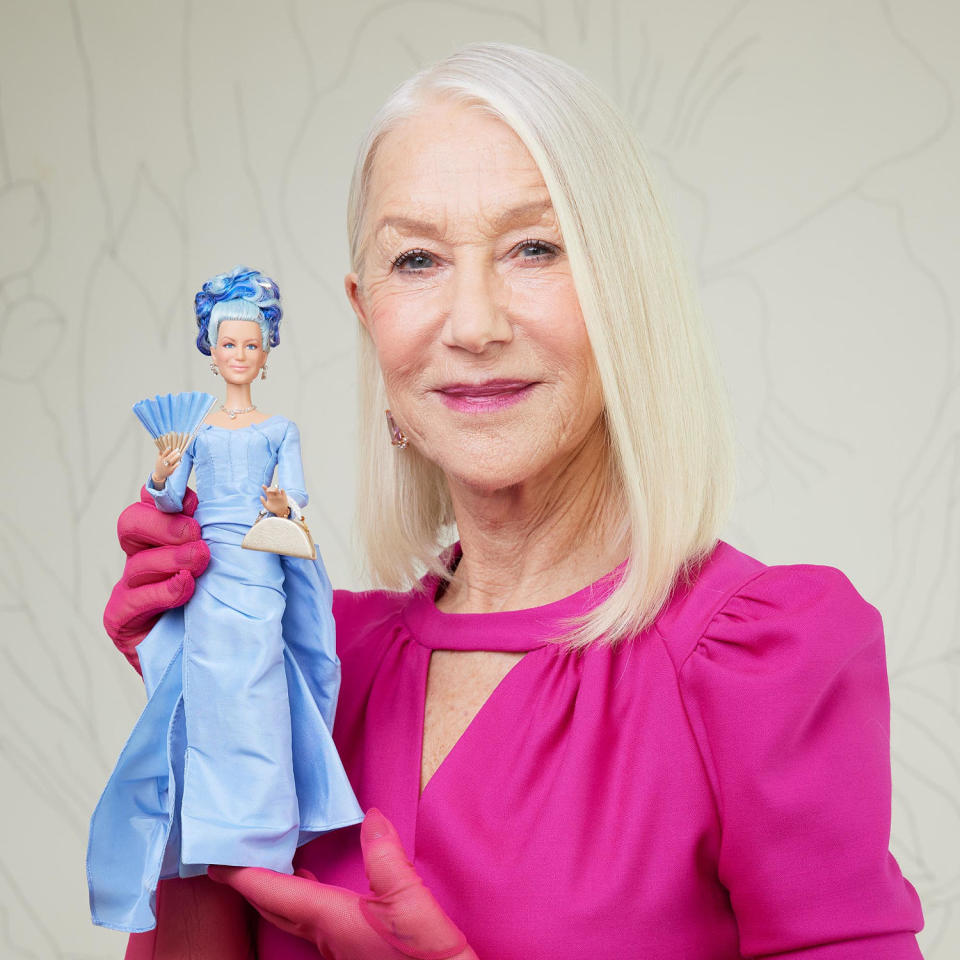 Barbie 65th Anniversary dolls (Mattel)