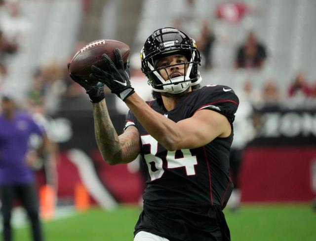 Arizona Cardinals player of the game vs. Baltimore Ravens