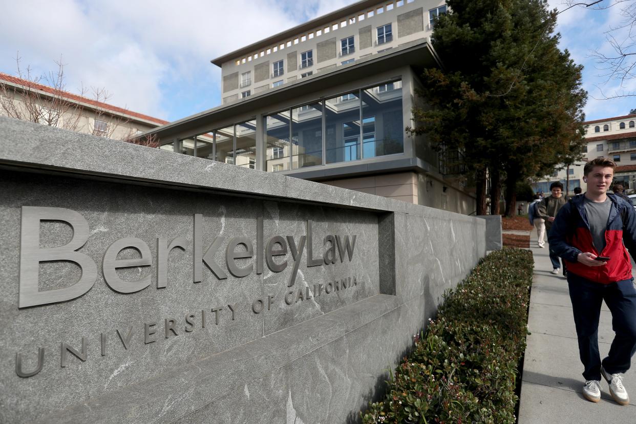 University of California, Berkeley, School of Law.