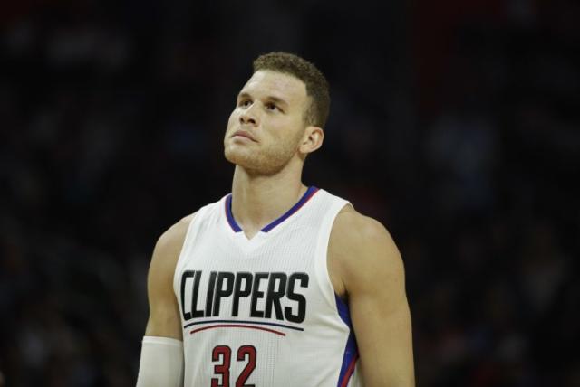 blake griffin clippers