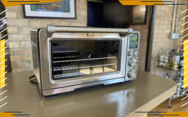 Programmable Smart Convection Air Oven, Breville