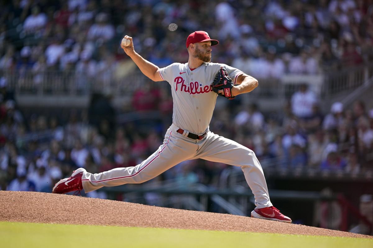 Rob Thomson, Phillies set to face tough pitching decision