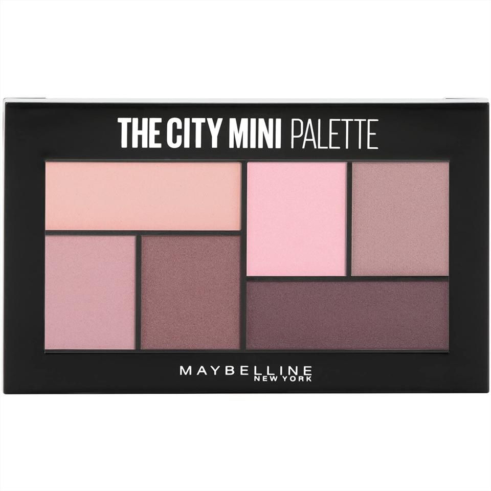 <p><a href="https://go.redirectingat.com?id=74968X1596630&url=https%3A%2F%2Fwww.ulta.com%2Fp%2Fcity-mini-eyeshadow-palette-skyscape-dusk-xlsImpprod18101017&sref=https%3A%2F%2Fwww.bestproducts.com%2Fbeauty%2Fg1925%2Fmatte-eyeshadow-palettes%2F" rel="nofollow noopener" target="_blank" data-ylk="slk:Shop Now;elm:context_link;itc:0;sec:content-canvas" class="link ">Shop Now</a></p><p>The City Mini Eyeshadow Palette </p><p>ulta.com</p><p>$9.99</p>