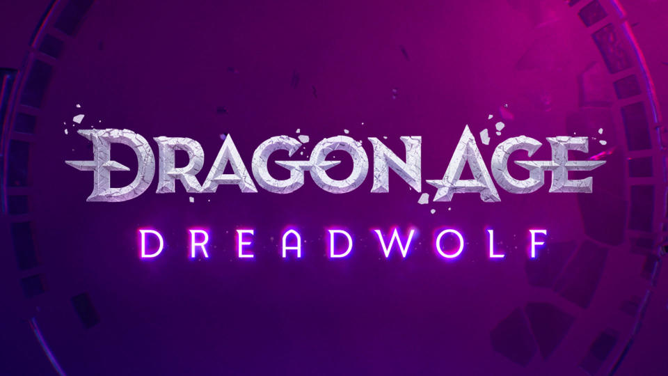 Dragon Age: Dreadwolf logo