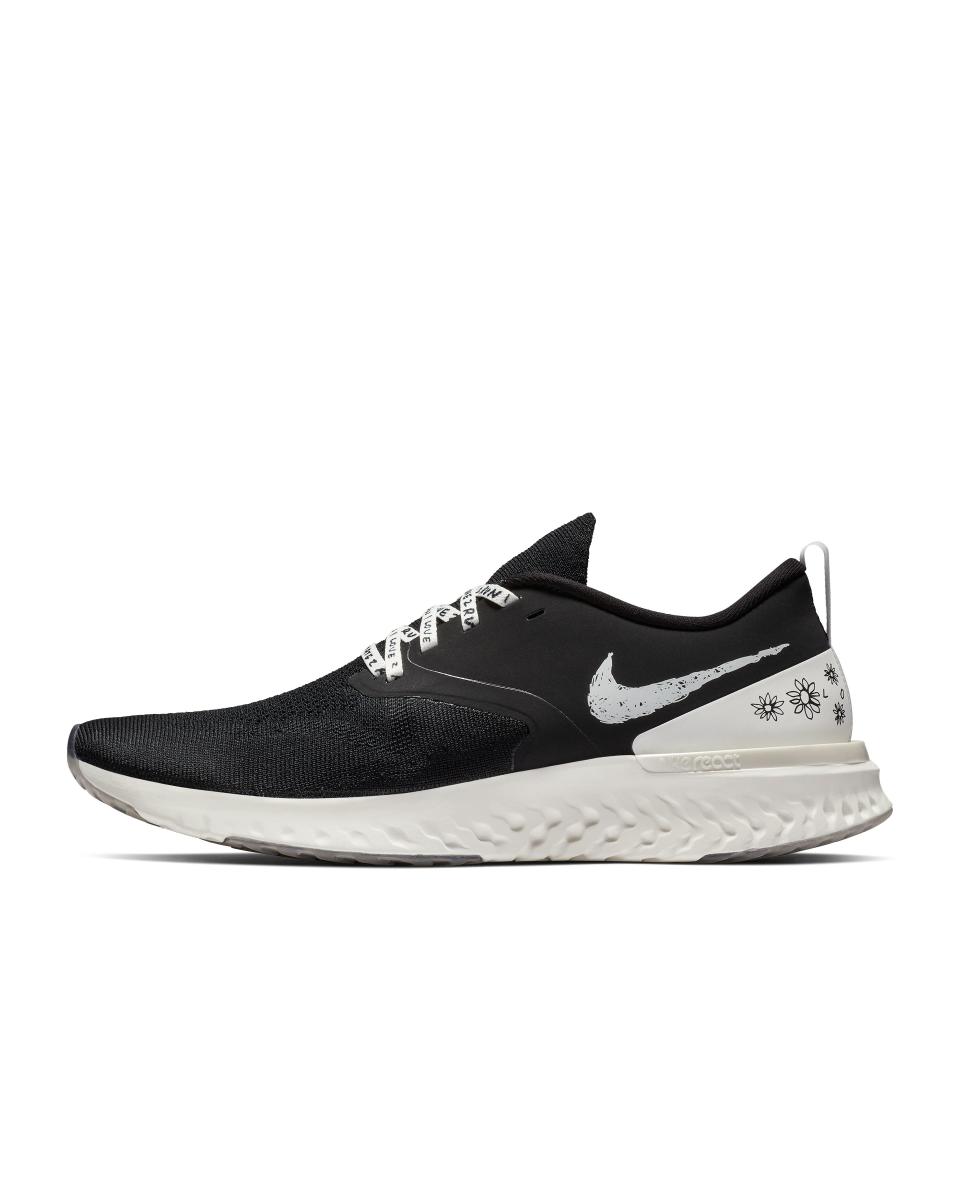 Nike Men's Odyssey React Flyknit 2 Nathan Bell Sneakers