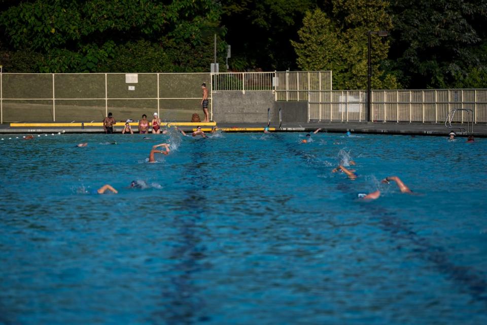 A motion recently passed by the city council calls for the redesign of the swimming pool to be more resilient to floods and storms.  