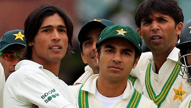 Pakistan fixers Salman Butt, Mohammad Asif and Mohammad Amir start long road to redemption